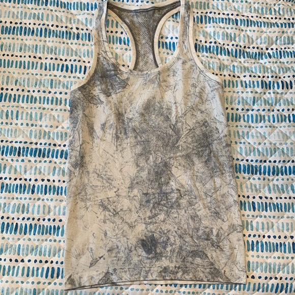 Lululemon Swiftly Tech Racerback - Picture 2 of 4